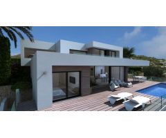 villa en Venta en Benitachell