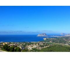 villa en Venta en Benitachell