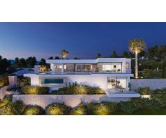 villa en Venta en Benissa