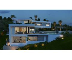 villa en Venta en Benitachell