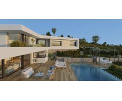 villa en Venta en Benitachell