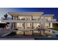 villa en Venta en Benitachell
