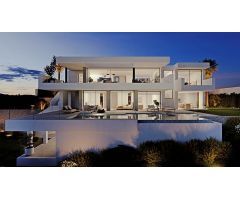 villa en Venta en Benitachell