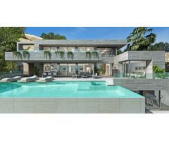villa en Venta en Benitachell