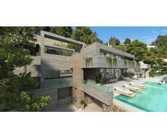 villa en Venta en Benitachell