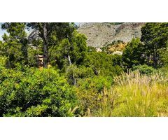 terreno en Venta en Altea