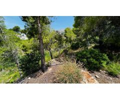 terreno en Venta en Altea