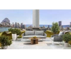 apartamento en Venta en Calpe