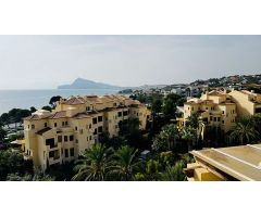 apartamento en Venta en Altea