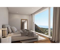 villa en Venta en Altea
