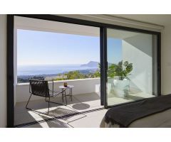 villa en Venta en Altea