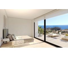 villa en Venta en Benitachell