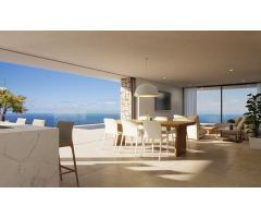 villa en Venta en Benitachell