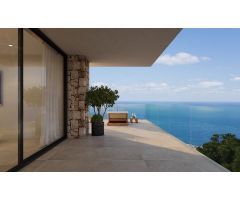 villa en Venta en Benitachell