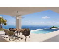 villa en Venta en Benitachell