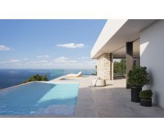 villa en Venta en Benitachell