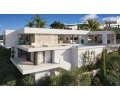 villa en Venta en Benitachell