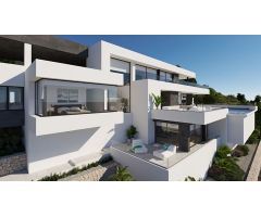 villa en Venta en Benitachell
