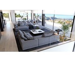 villa en Venta en Benitachell