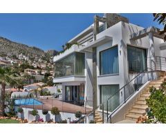 villa en Venta en Calpe