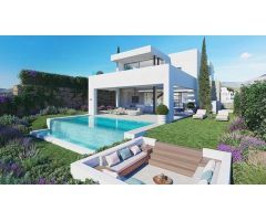 villa en Venta en Estepona