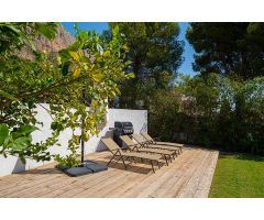 casa en Venta en Xabia