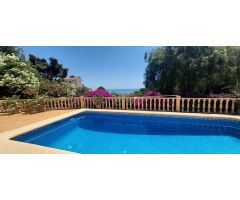 casa en Venta en Xabia