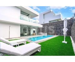 ? ? Lujo, Villa en venta, Villas Sybaris, Callao Salvaje, Tenerife, 3 Dormitorios, 300 m², 1.350.000
