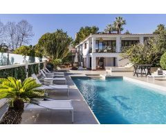 villa en Venta en Marbella