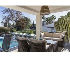 villa en Venta en Marbella