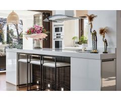 villa en Venta en Marbella