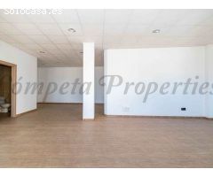 espacio de oficina en Alquilar en Torrox