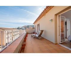 MIRO - Excepcional dúplex en venta en el centro de Begur