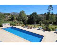 villa en Venta en Benitachell