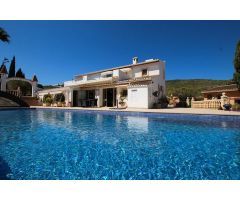 villa en Venta en Benitachell