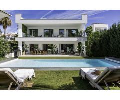 villa en Venta en Marbella