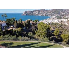 villa en Alquilar en Almunecar