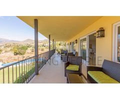 villa en Alquilar en Almunecar