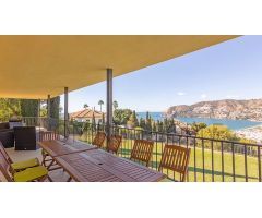 villa en Alquilar en Almunecar