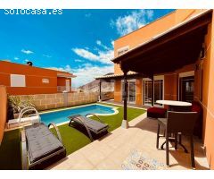 ? ? Villa en venta, Mesetas del Mar, Los Cristianos, Tenerife, 4 Dormitorios, 345 m², 775.000 € ?