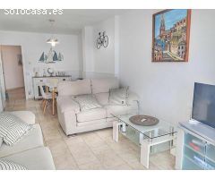 MONTSERRAT - fantástico apartamento en primera linea de playa en Sant Antoni