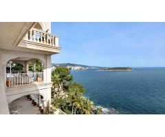 villa en Venta en Cala Vinyes