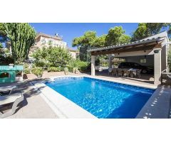 villa en Venta en Santa Ponsa