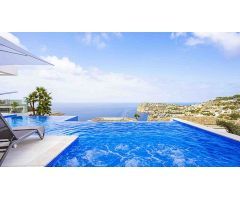 villa en Venta en Puerto Andratx- Cala Llamp