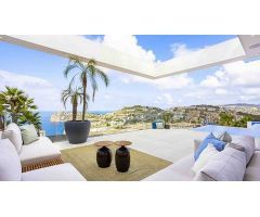 villa en Venta en Puerto Andratx- Cala Llamp