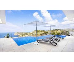villa en Venta en Puerto Andratx- Cala Llamp