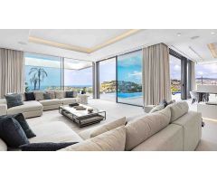 villa en Venta en Puerto Andratx- Cala Llamp