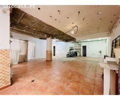 espacio comercial en Venta en Calpe