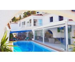 villa en Alquilar en Almunecar