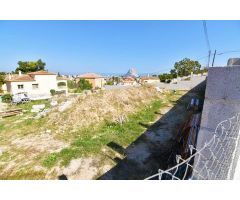 Villa moderna de nueva construcción en Calpe, con piscina privada y fantásticas vistas al mar y al P